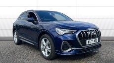 Audi Q3 35 TDI S Line 5dr S Tronic Diesel Estate